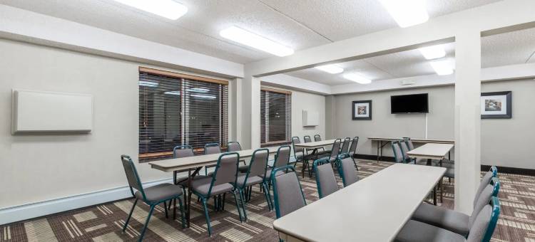 俾斯麦温德姆戴斯酒店(Days Inn by Wyndham Bismarck)图片