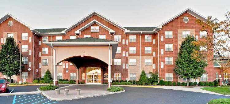 路易维尔东浩枫温德姆公寓(Hawthorn Suites by Wyndham Louisville East)图片