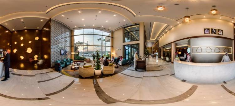 Holiday Inn 吉达，机场警区(Holiday Inn Jeddah Gateway by IHG)图片