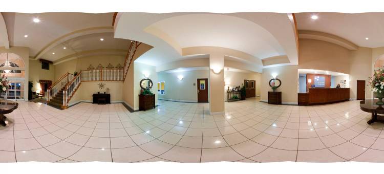 智选假日套房酒店托马斯维尔(Holiday Inn Express & Suites Thomasville)图片