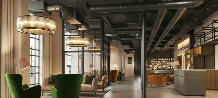 邓迪英迪格酒店(Hotel Indigo Dundee)图片