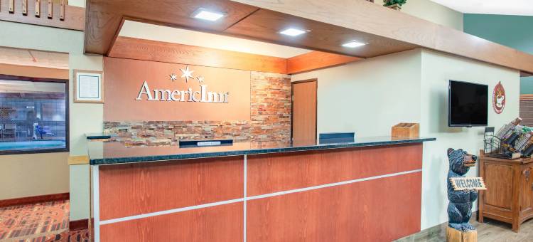 克洛凯温德姆美吟温德姆酒店(AmericInn by Wyndham Cloquet)图片