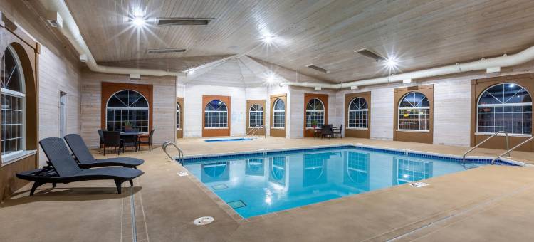 杰佛逊美吟温德姆酒店(AmericInn by Wyndham Jefferson)图片