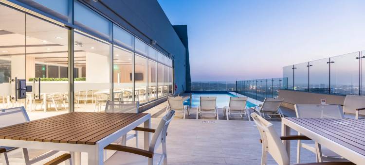 Holiday Inn Express 巴兰基亚(Holiday Inn Express Barranquilla Buenavista)图片