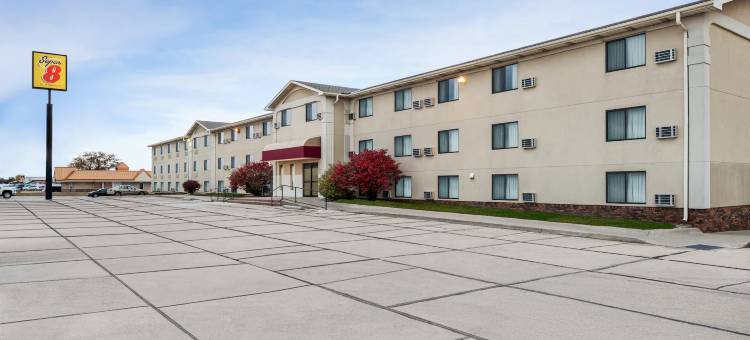 林肯北温德姆速8酒店(Super 8 by Wyndham Lincoln North)图片