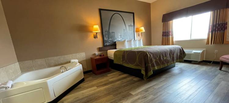 罗拉速8酒店(Super 8 by Wyndham Rolla)图片