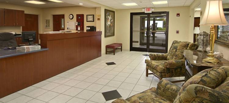 芒特斯特灵温德姆华美达酒店(Ramada Limited Mount Sterling)图片