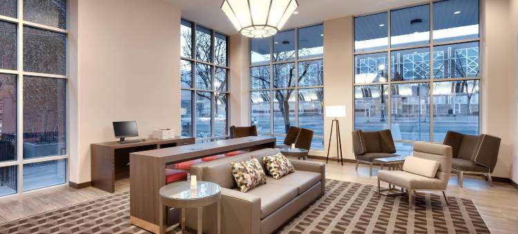 盐湖城市中心TownePlace套房酒店(TownePlace Suites Salt Lake City Downtown)图片