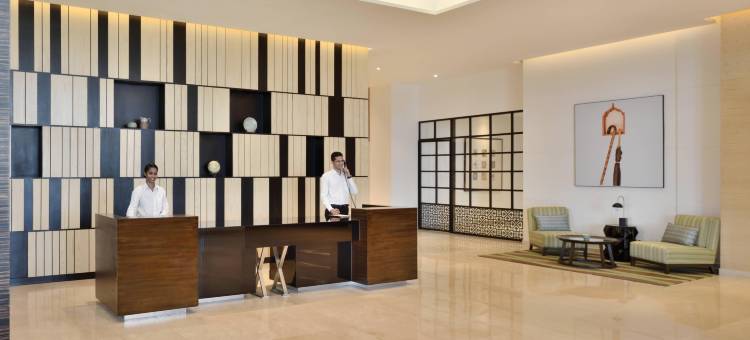 斯里伯鲁布多万枫酒店(Fairfield by Marriott Sriperumbudur)图片