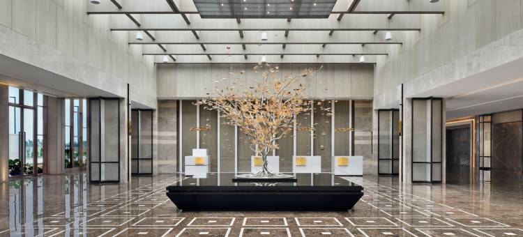 班加罗尔尊享高尔夫 JW 万豪度假酒店(JW Marriott Bengaluru Prestige Golfshire Resort & Spa)图片