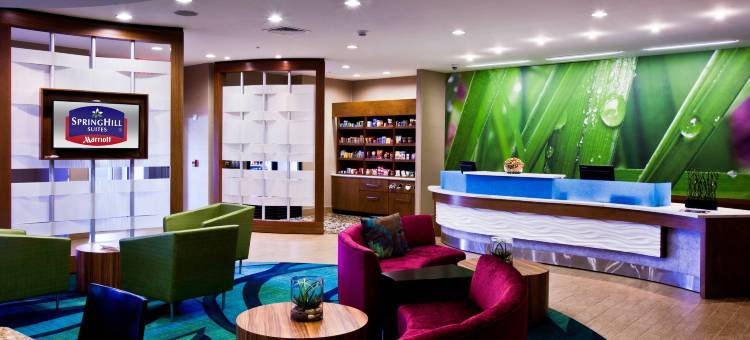 莫比尔SpringHill Suites酒店(SpringHill Suites Mobile)图片