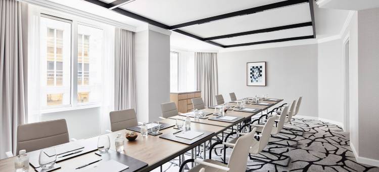 曼哈顿中城豪华精选酒店(The Luxury Collection Hotel Manhattan Midtown)图片