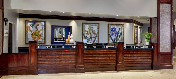 莫比尔河景广场万丽酒店(Renaissance Mobile Riverview Plaza Hotel)图片