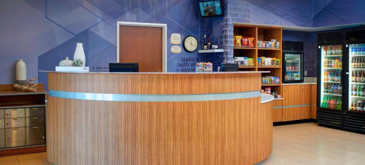 布伦特伍德圣路易斯SpringHill Suites 酒店(SpringHill Suites St. Louis Brentwood)图片