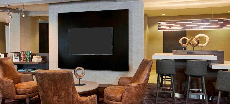 底特律庞蒂亚克/奥本山万怡酒店(Courtyard Detroit Pontiac/Auburn Hills)图片