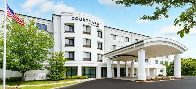 哈特福德顿万怡酒店(Courtyard Hartford Farmington)图片