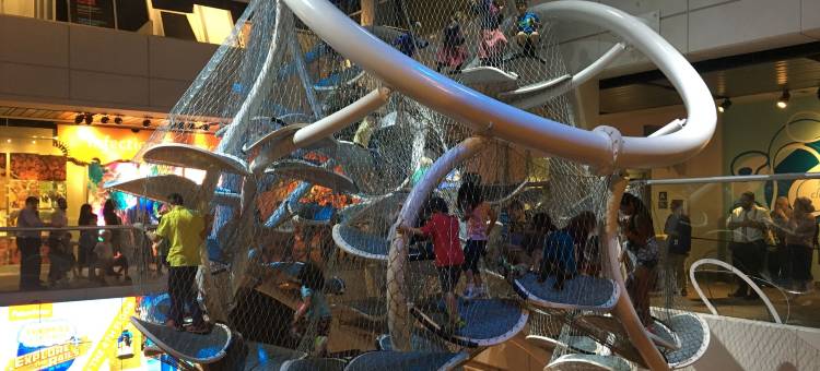 泽西市纽波特威斯汀酒店(The Westin Jersey City Newport)图片