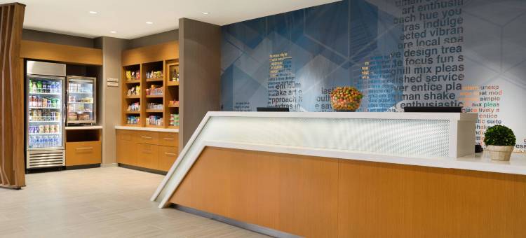 阿伦敦伯利恒森特瓦利SpringHill Suites酒店(SpringHill Suites Allentown Bethlehem/Center Valley)图片