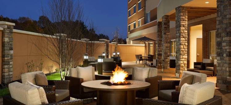 波士顿戴德姆/韦斯特伍德万怡酒店(Courtyard Boston Dedham/Westwood)图片