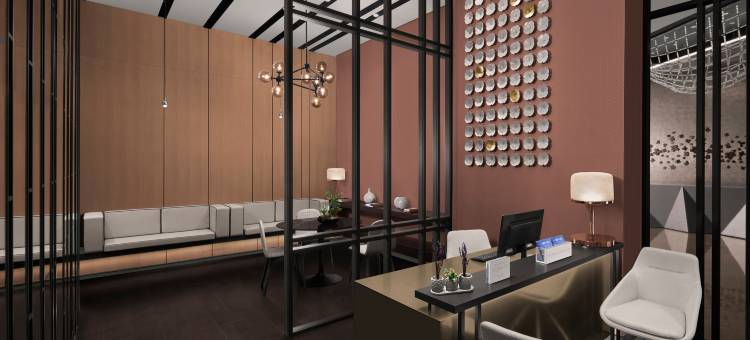 伊斯坦布尔马尔马拉海JW万豪酒店(JW Marriott Hotel Istanbul Marmara Sea)图片