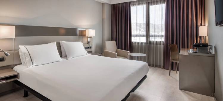 圣库加特万豪 AC 酒店(AC Hotel Sant Cugat)图片