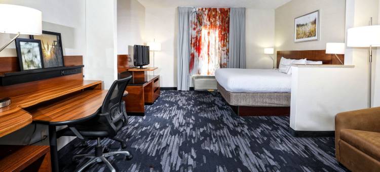 Fairfield Inn & Suites Charleston North/Ashley Phosphate图片