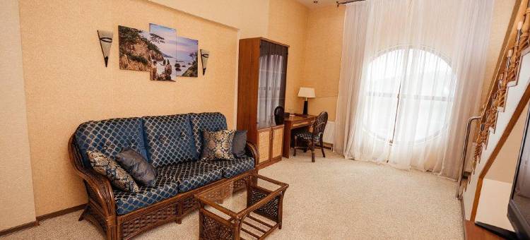 Gorod Solntsa Hotel图片