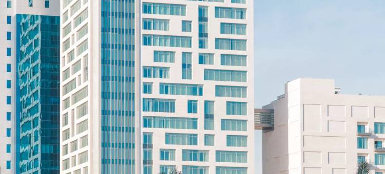 多哈Abesq酒店及公寓(Abesq Doha Hotel & Residences)图片