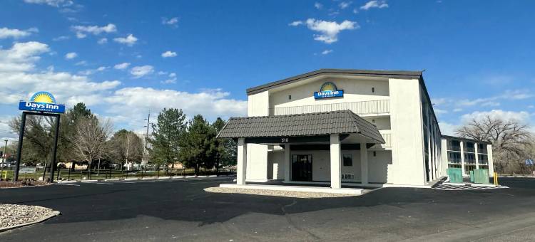 法明顿温德姆戴斯酒店(Days Inn by Wyndham Farmington NM)图片