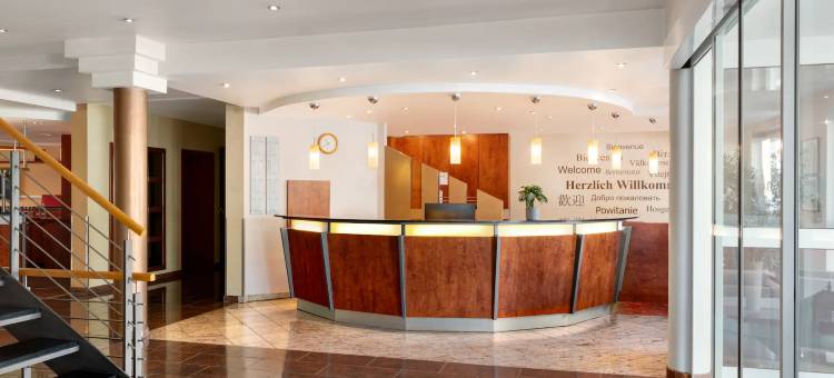 吕塞尔斯海姆法兰克福阿梅迪亚酒店，温德姆Trademark精选(Amedia Frankfurt Russelsheim Trademark Collection by Wyndham)图片