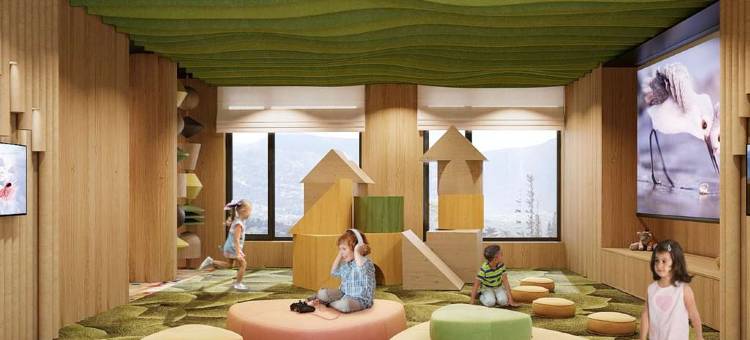 美居什奇尔克度假村(Mercure Szczyrk Resort)图片