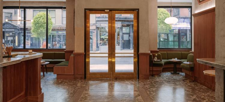 The Merchant Hotel, Sonder图片