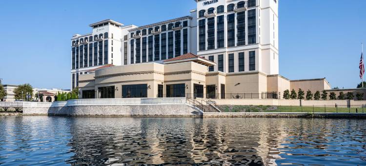 亨茨维尔威斯汀酒店(The Westin Huntsville)图片