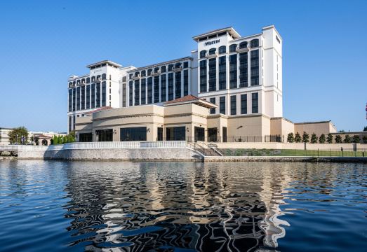 The Westin Huntsville Hotel Overview