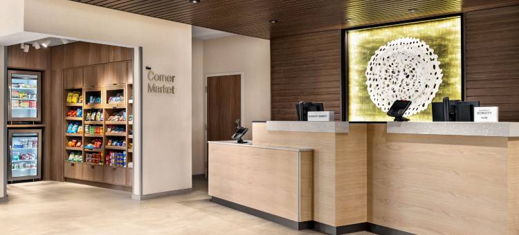 宾夕法尼亚州伯利恒万枫酒店(Fairfield Inn & Suites Bethlehem PA)图片