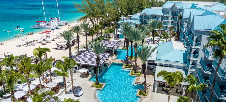 大开曼岛七英里海滩威斯汀水疗度假村(The Westin Grand Cayman Seven Mile Beach Resort & Spa)图片