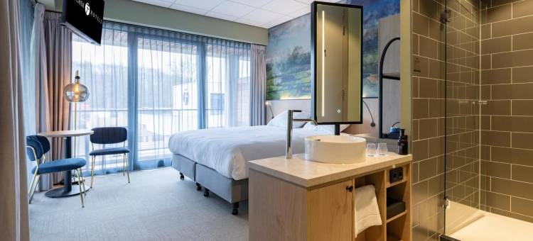 马克内瑟的弗莱彻酒店餐厅(Fletcher Hotel-Restaurant Marknesse)图片