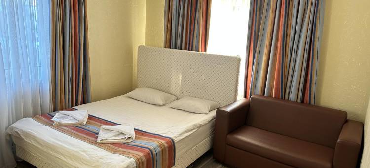 Port Hotel Vnukovo图片