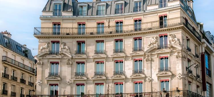 巴黎皮加勒区勒弗罗霍特酒店(Sonder品牌酒店)(Le Frochot Hotel Pigalle, Sonder)图片