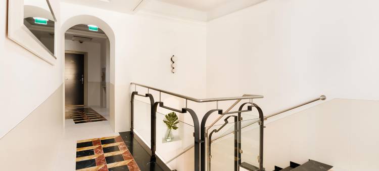 罗马·西班牙广场·Sonder酒店(Piazza Di Spagna Hotel, Sonder)图片