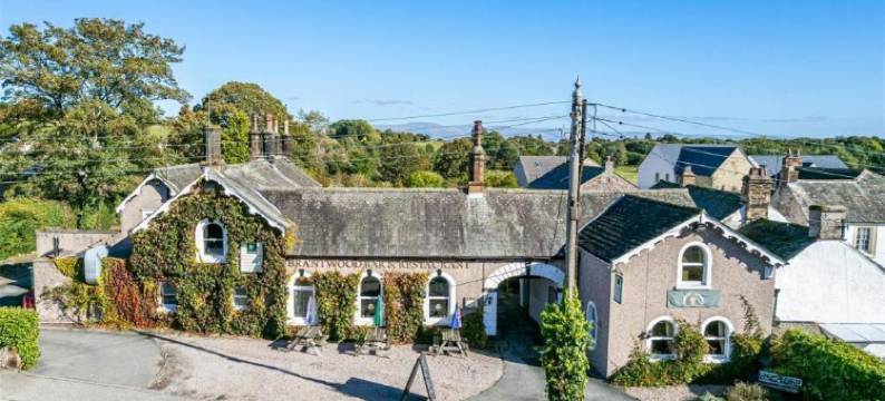 白朗特伍德酒店(The Brantwood Hotel)图片