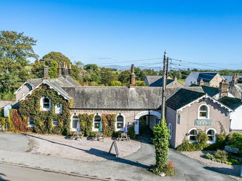 白朗特伍德酒店