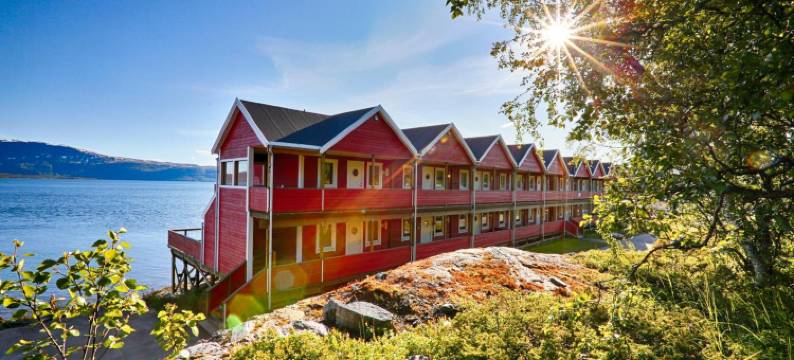 玛拉根度假村(Malangen Resort)图片