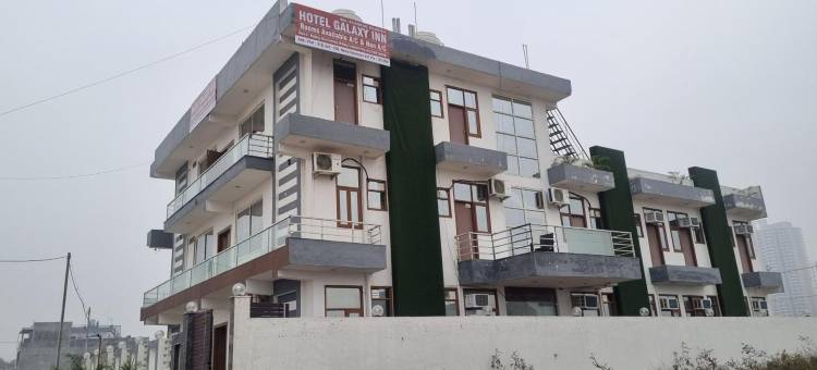 Fabhotel 银河格雷诺庆典(FabHotel Galaxy Greno Celebration)图片