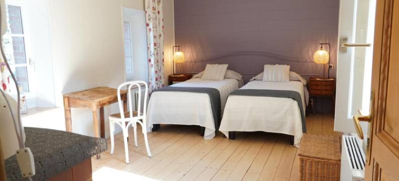 奥可布勒酒店(Au Coq Bleu)图片