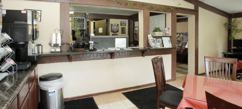 巴特尔克里克骑士酒店(Knights Inn Battle Creek)图片