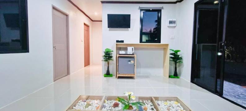 帕岸岛小屋(Phangan Lodge)图片