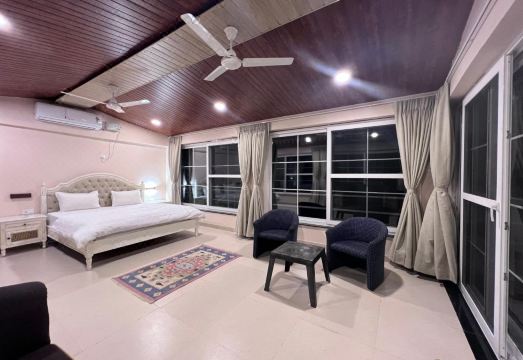 The Riverside Estate Luxury Private Pool Villa in Udaipur Hotel Overview