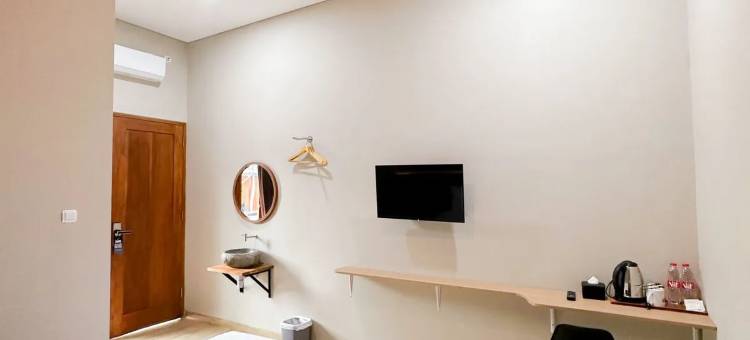 Sapphire Boutique Hotel Kudus图片