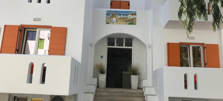 瓦西莉基客房酒店(Vassiliki Rooms)图片